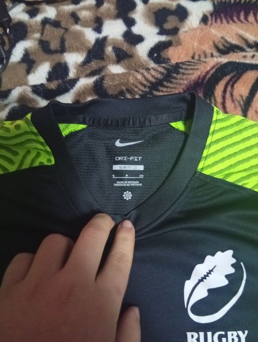 Tricou Nike, rugby romania
