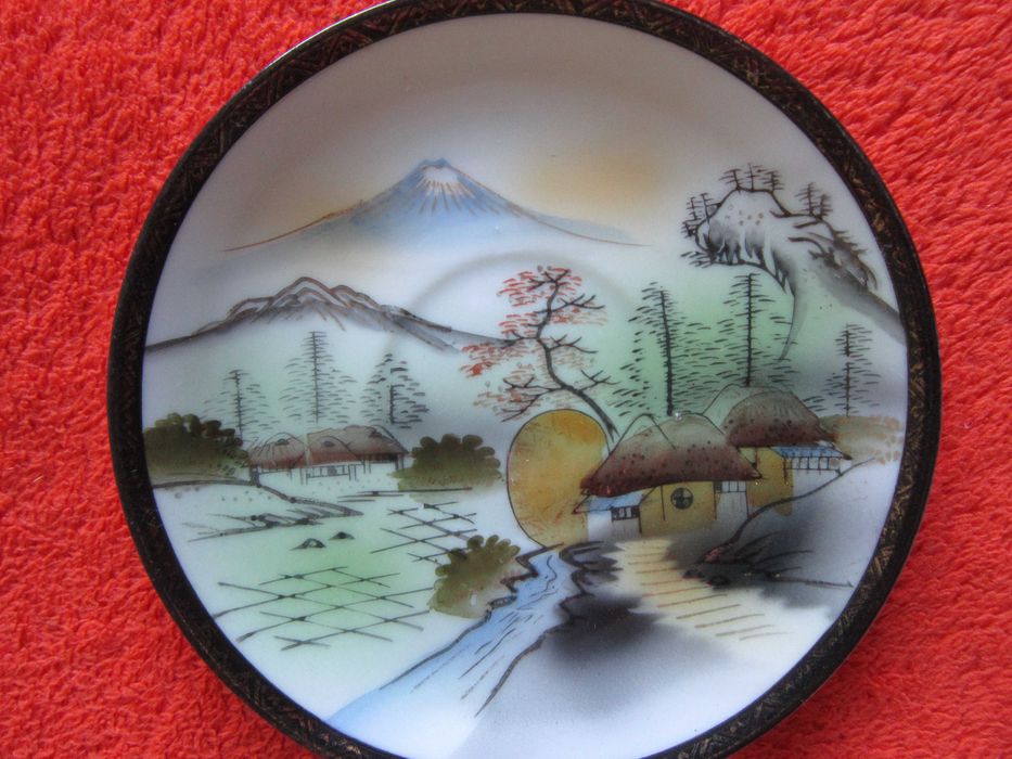 rar Japonia muntele Fuji , Maruko