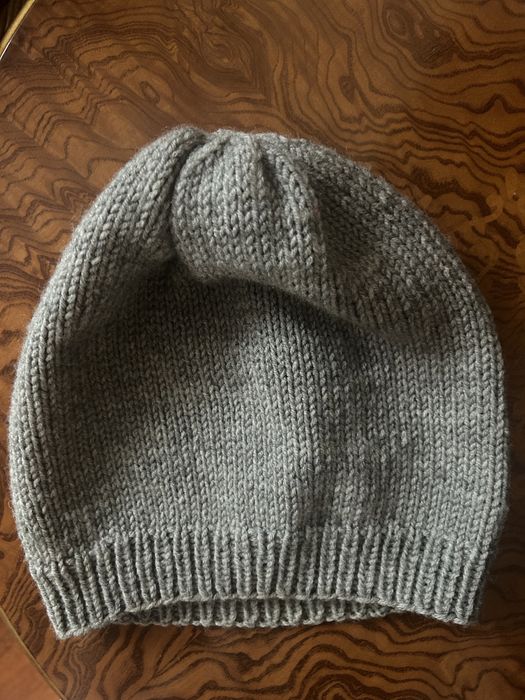 Шапка шерстяная, из шерсти