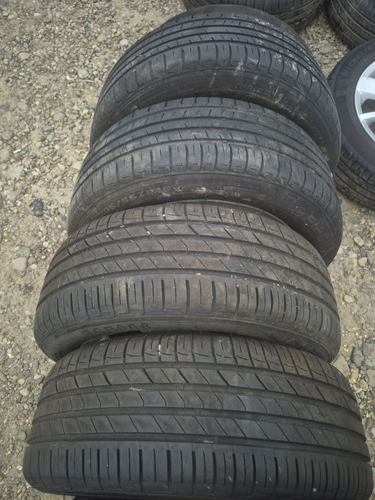Roti 25/55R16 SKODA OCTAVIA 2012