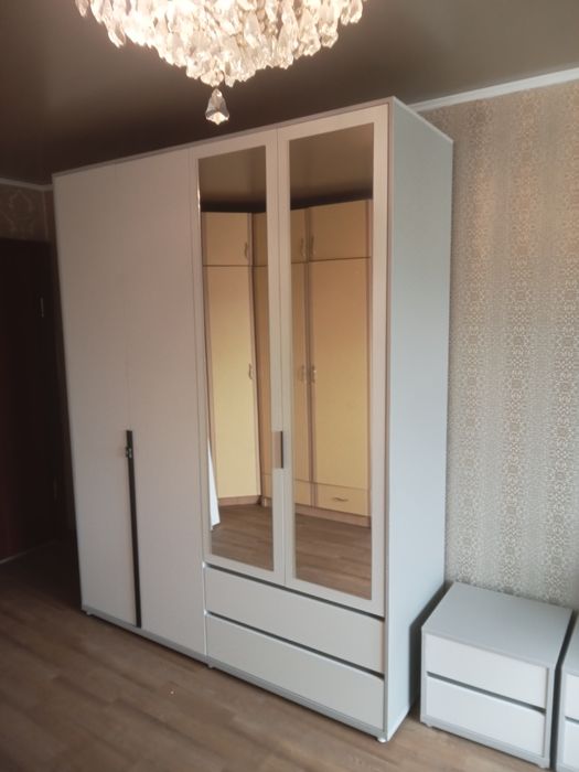 Сборка разборка корпусной мебели