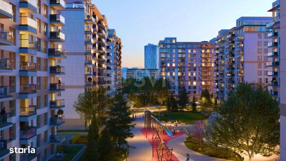 Aviatiei l 2 camere l Nusco City 2