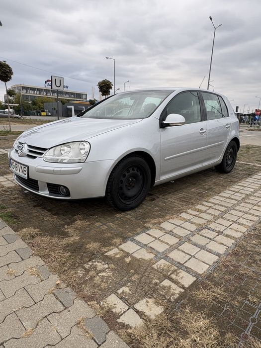 Volkswagen golf 5