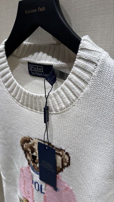 Свитер Ralph Lauren новый ОРИГИНАЛ