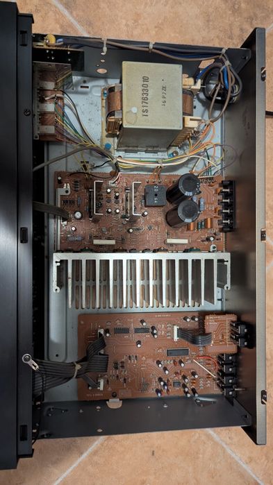 Amplificator Philips FA568 made in Japan