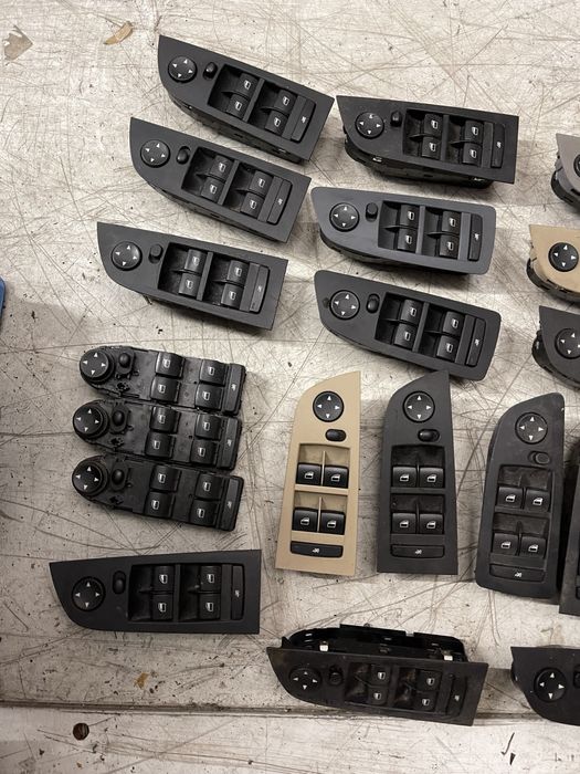Buton butoane geamuri bmw e90 e91 e87 comanda geamuri bmw e90 e91