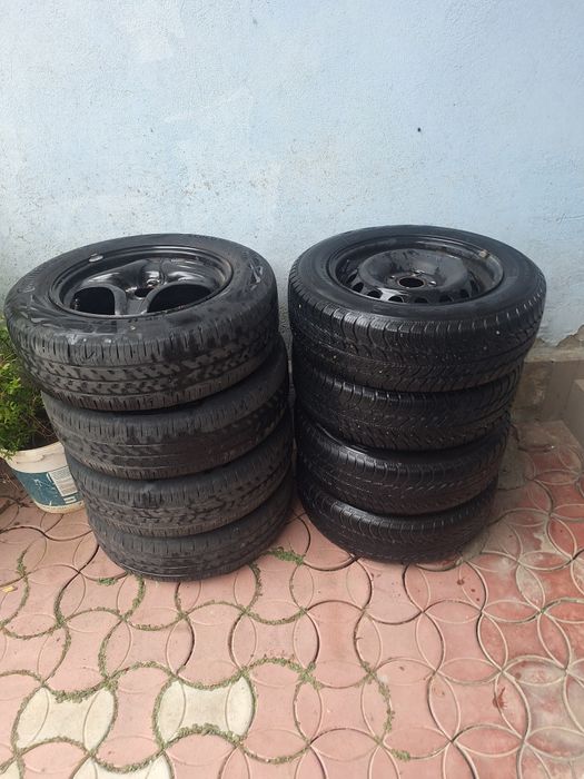 Roti logan pe 15