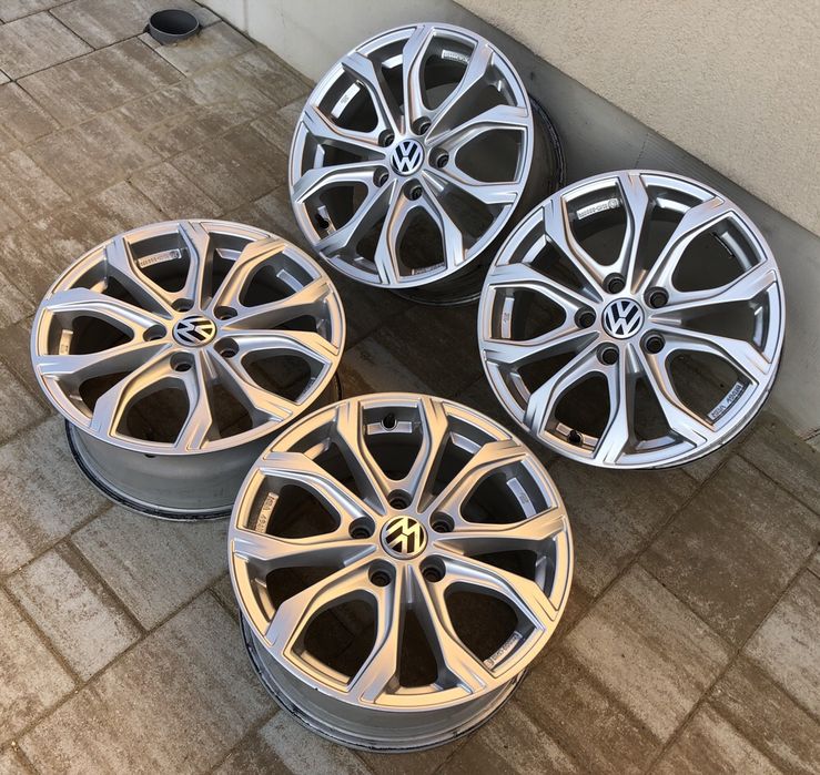 Jante 16 5x112 VW Passat,Golf 8,7,6,5,Touran, Sharan, Caddy, Skoda, Se