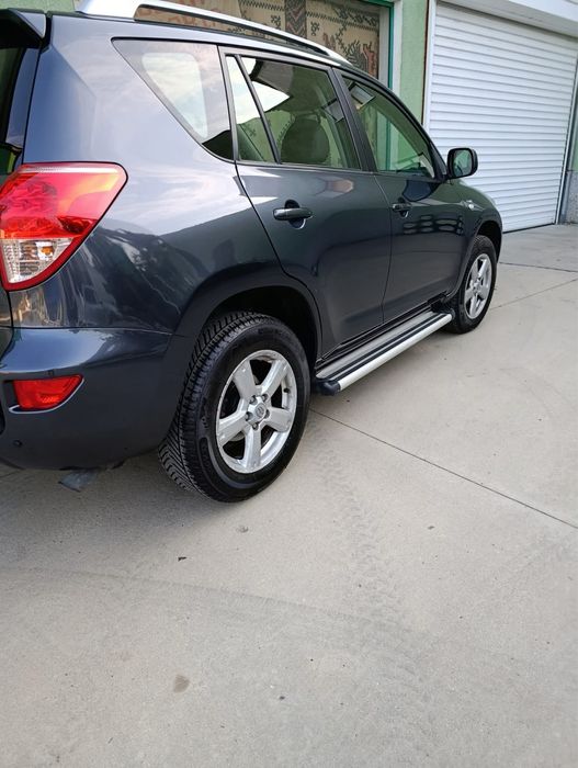 Тойота Рав 4, 2.2 d4d