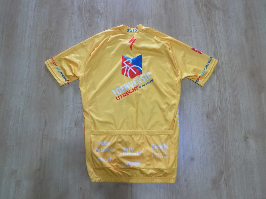 вело джърси specialized тениска мъжко оригинално колоездене шосе S/M/L