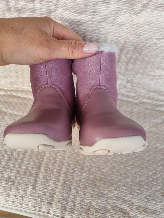 Ghete imblanite Geox 24