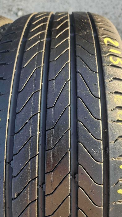 215/60 R17 • Vara • Continental UltraContact 96H | 2 buc | DOT 2023 | Pret/buc
