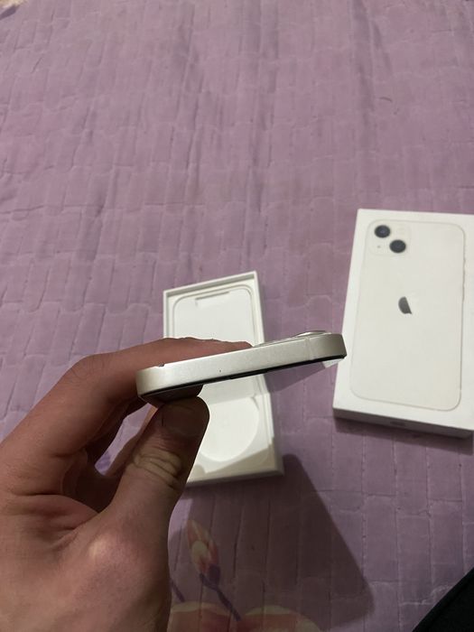 iPhone 13 128Gb 100% batare