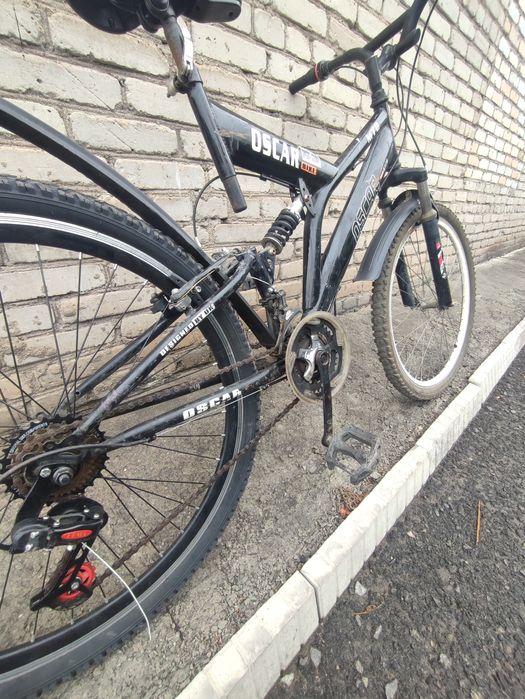 Велосипед OSCAR.