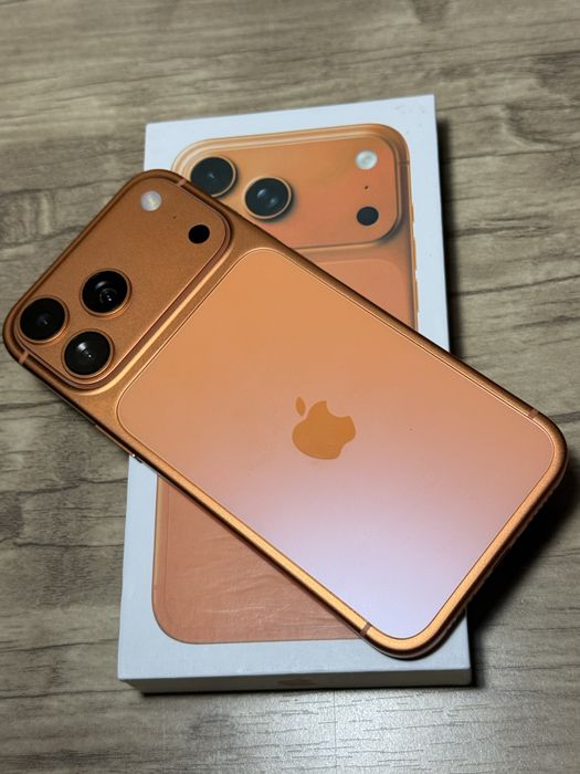 Iphone 17 Pro Max 256gb dubai