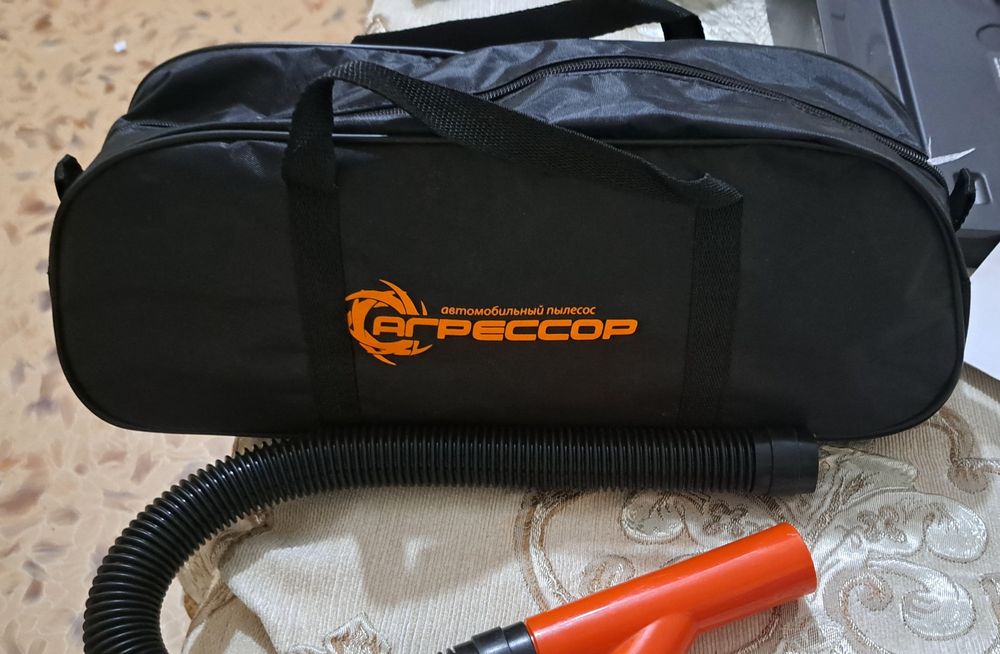 Пылесос для автомобиля