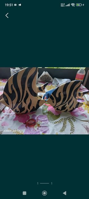Продам Керамические рыбки.