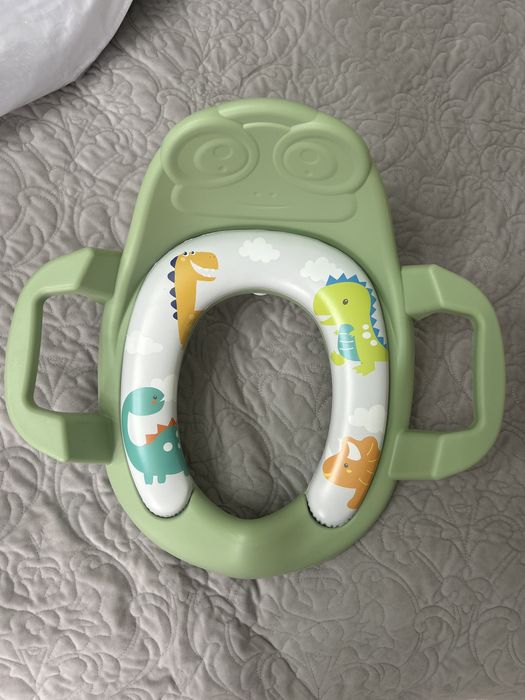 Насадка для унитаза для детей