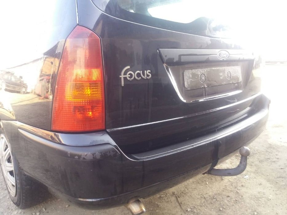 Ford focus 1.8 tdci