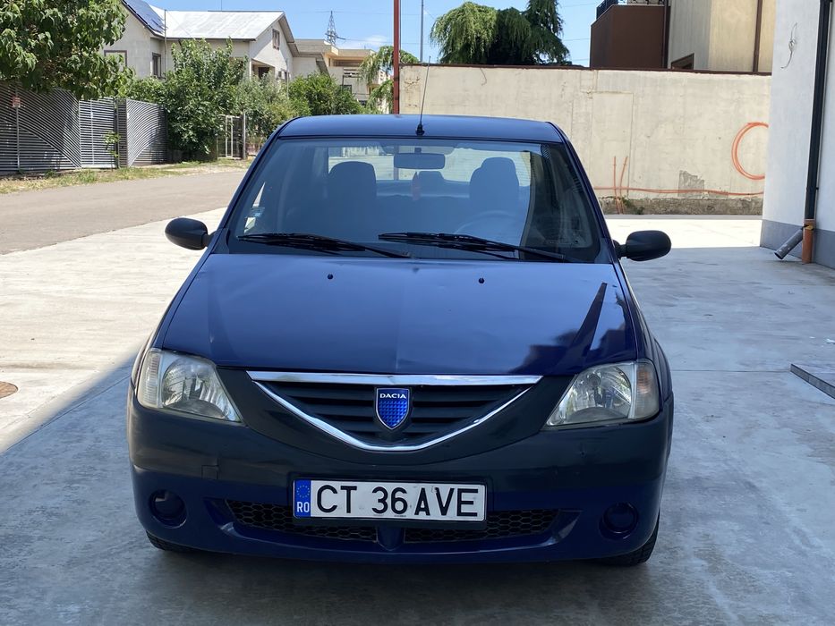 Vand Dacia logan 1.4 MPI An 2007 stare buna