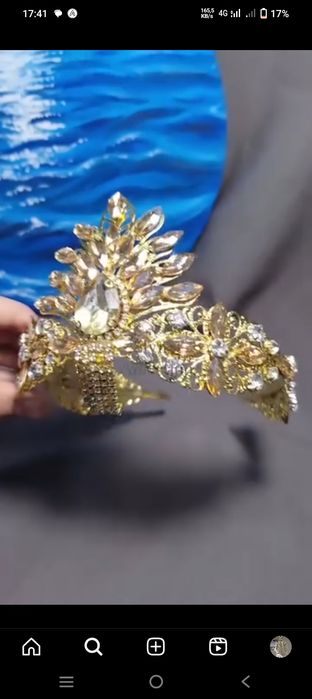 Kelinlar uchun karona