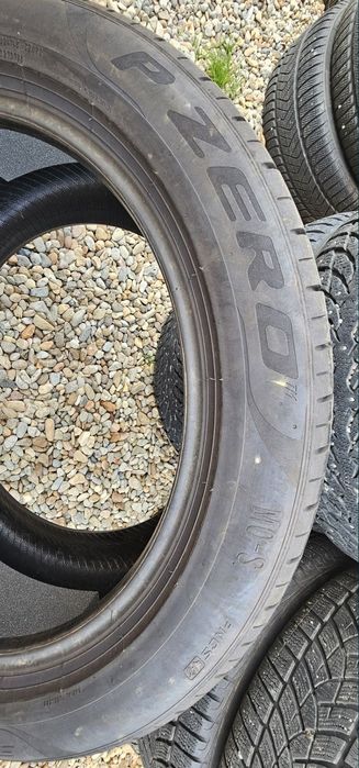 Anvelope Pirelli 275/45 R20 110V M+S PZero 315/40 R21 11Y