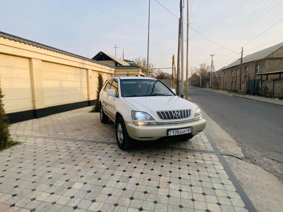 Продам лексус RX300