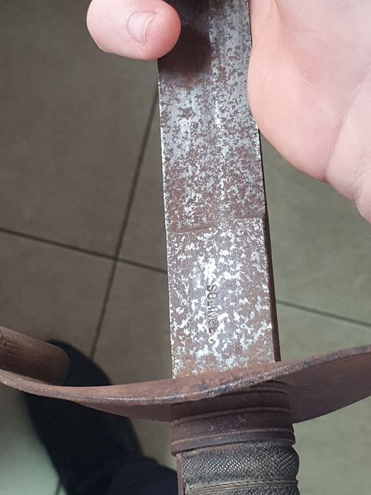 Sabie austro-ungară de ofițer model M1861