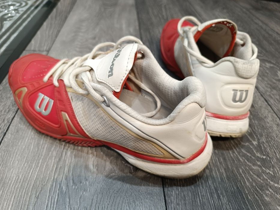 Wilson кроссовки мужские