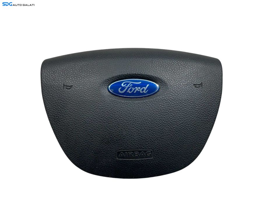 Airbag Volan Ford C-Max 2004 - 2010 Cod 6M51-R042B85-AC [LR0485]
