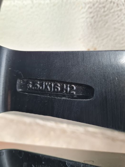 Джнати за СЕАТ SEAT VW AUDI SKODA R16 5x112 ET46 6.5J