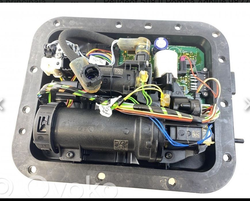 Pompa Ad blue Peugeot 508