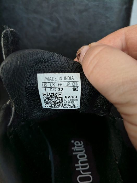 Детски кецове Адидас н. 32