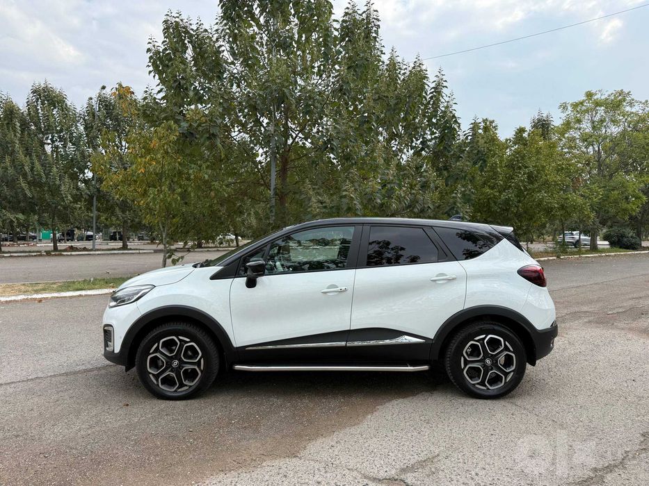 Renault KAPTUR 1,6 motor, full