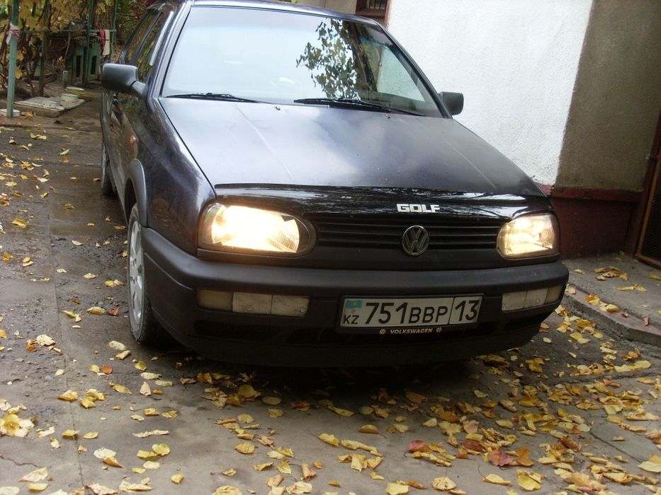 WV Гольф-3 1995 г.