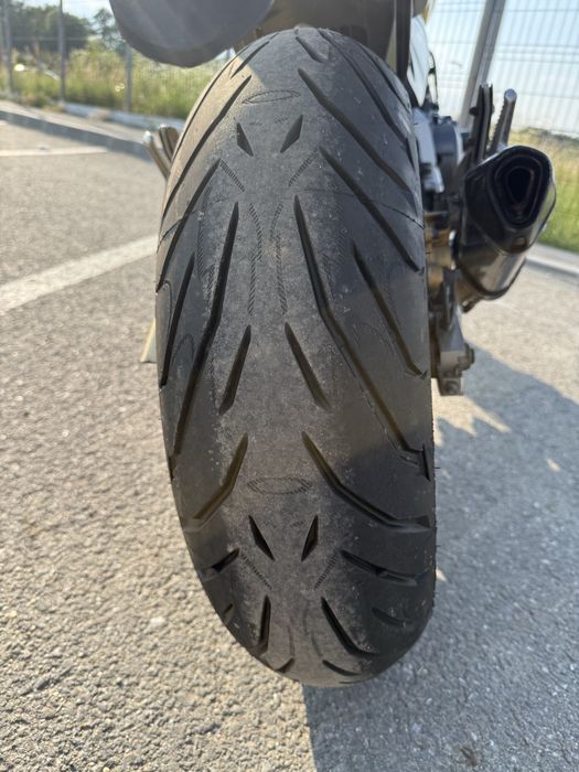 Vand honda hornet pc41 2007. CB600f ABS