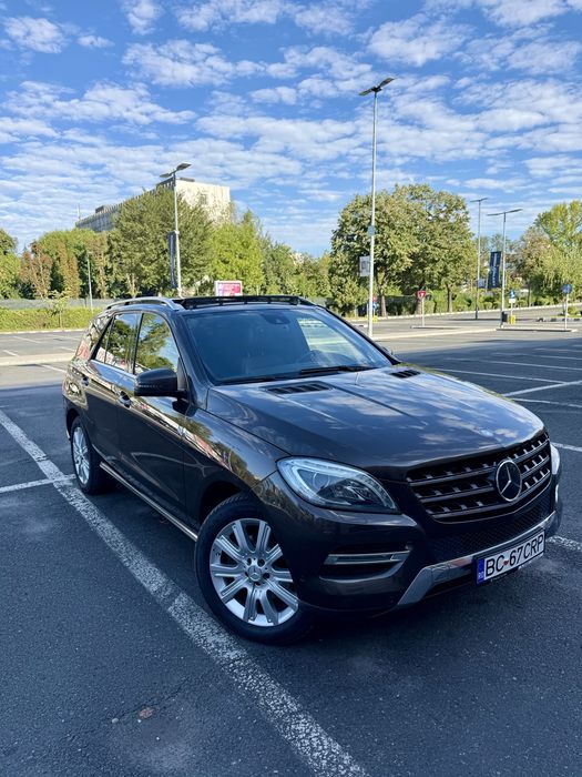 Mercedes-Benz ML-Class