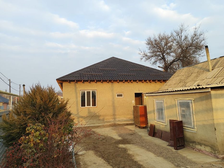 Жилой дом, 10 соток