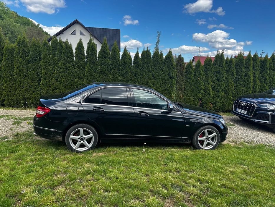 Mercedes C class 3.0