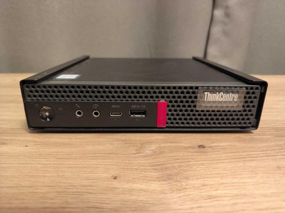 Mини компютър Lenovo M720q