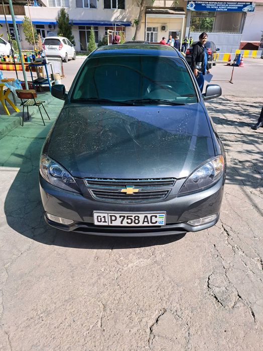Chevrolet Lacetti