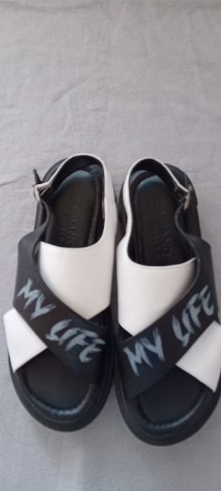 Продавам сандали Fabiano