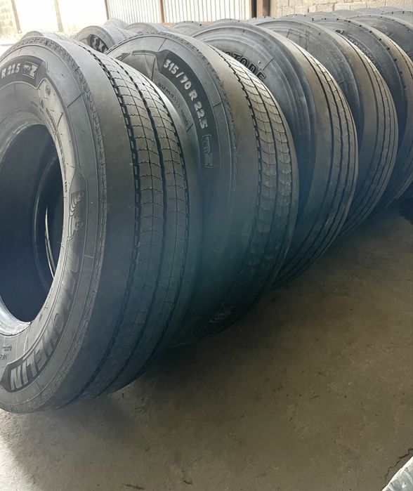 Грузовые Шины Б/У Из Европы