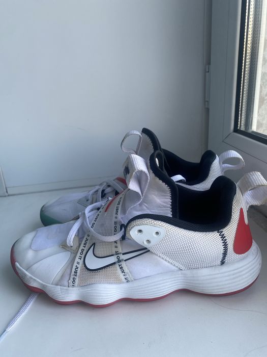 nike hyperset 1 белые