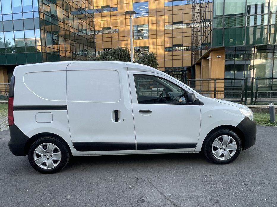 DACIA Dokker 2014 — imagine 5