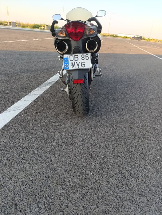Honda Vfr 800 V-tec 2008