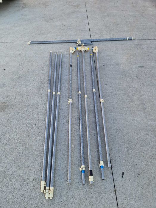 Форселт Trio Mexico 8.70m