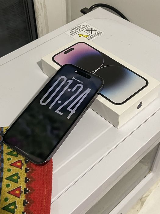 Продам IPhone 14 Pro