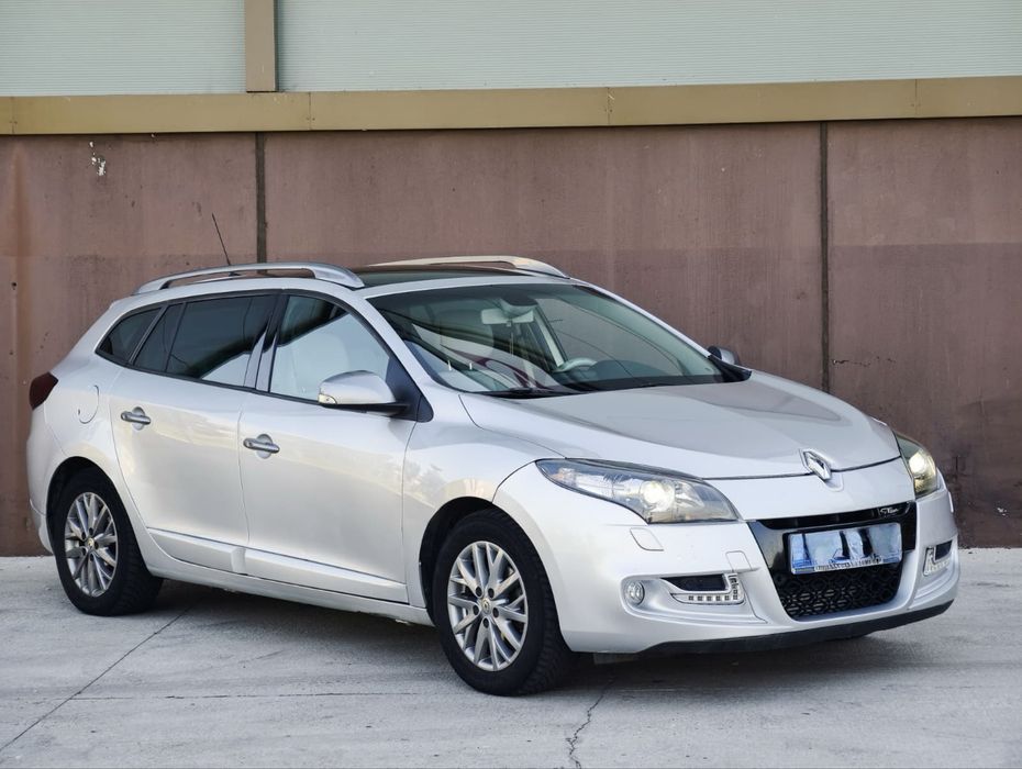 RENAULT Megane 2013 — imagine 2