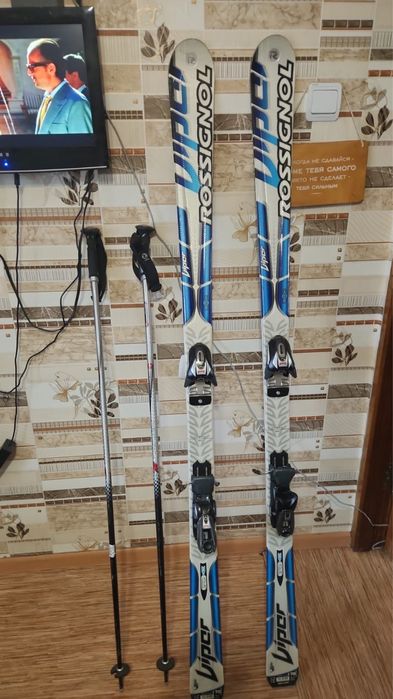 Rossignol лыжи продам